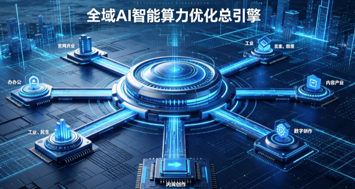独山县AI算力优化赋能数字生态 智能技术迭代激活产业发展新动能