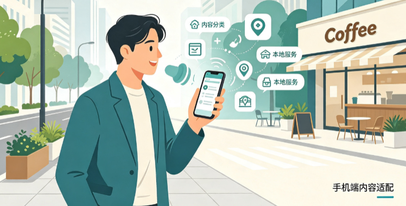 独山县深度解析手机端 GEO 与 AI 优化协同逻辑，兼顾用户检索体验与企业线上传播