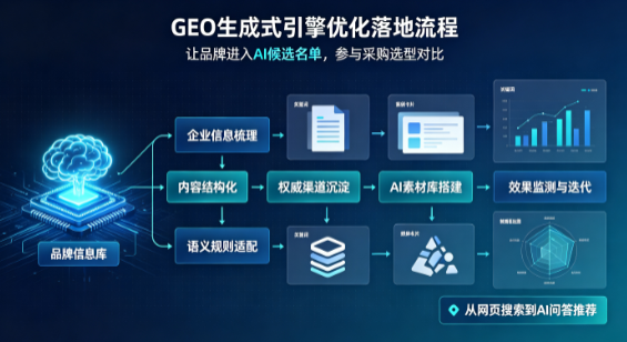 独山县B端采购决策：GEO优化藏着哪些全新机会？