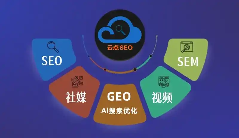 独山县GEO优化：AI智能体时代取代SEO的全新内容优化逻辑