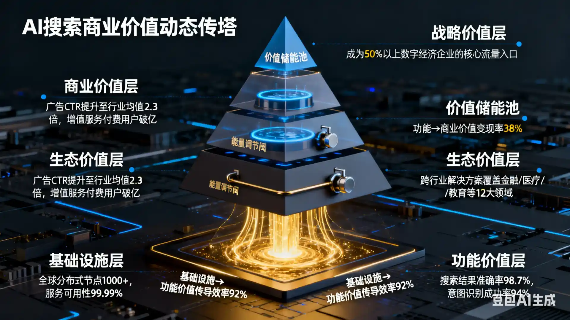 告别传统流量困局，独山县GEO优化助力企业抢占AI问答新流量