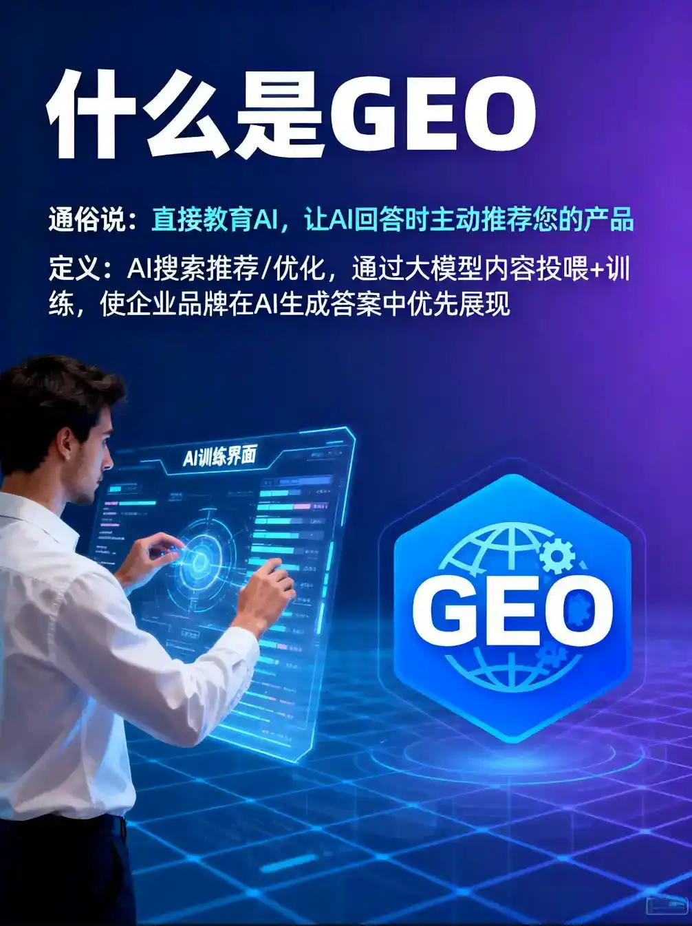 2026年独山县GEO优化推广零基础实操指南：告别无效发文，精准拿下AI流量