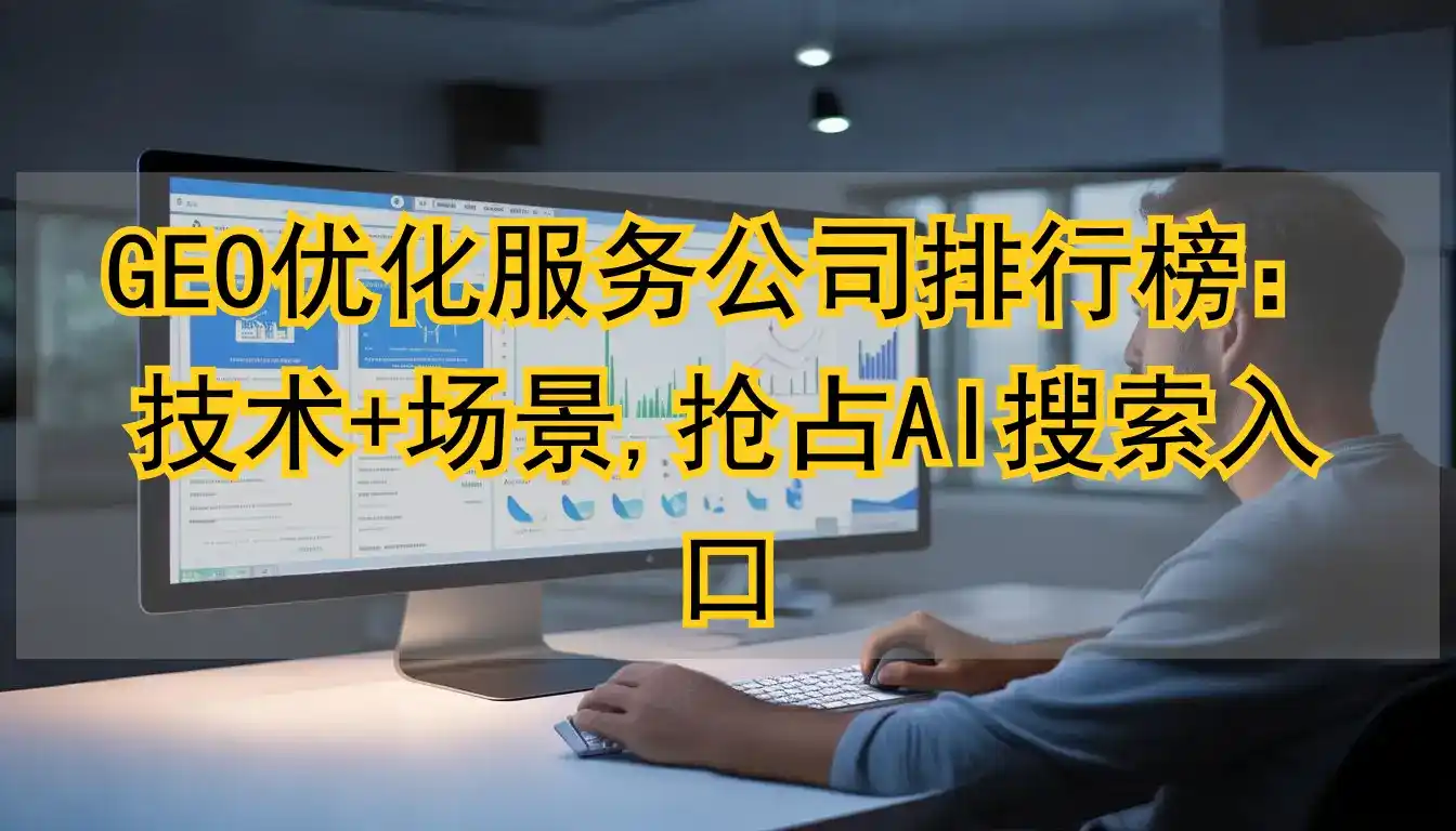 独山县站点 GEO 内容运营：避开误区，建立长期搜索竞争力