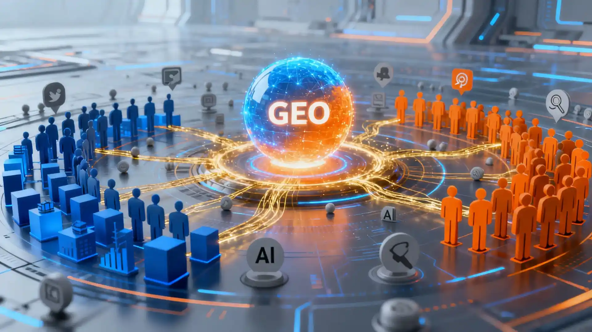 独山县GEO 优化是什么：概念、核心工作与出海应用解析