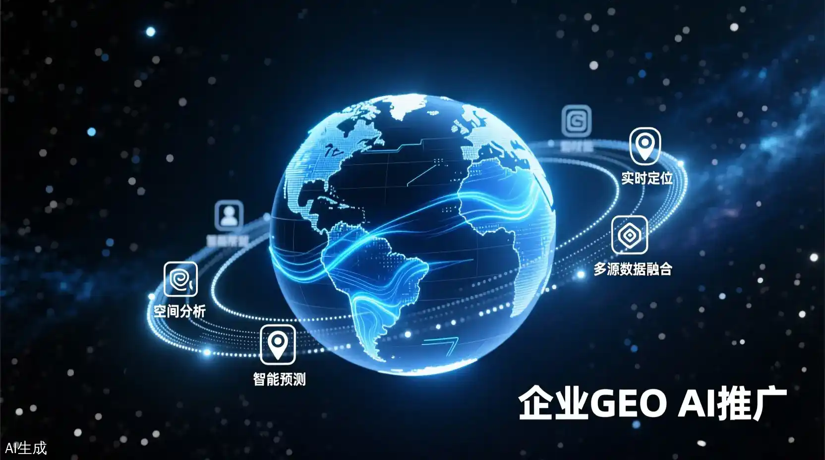 解读独山县GEO优化：融入生活与社会的精细化地理服务